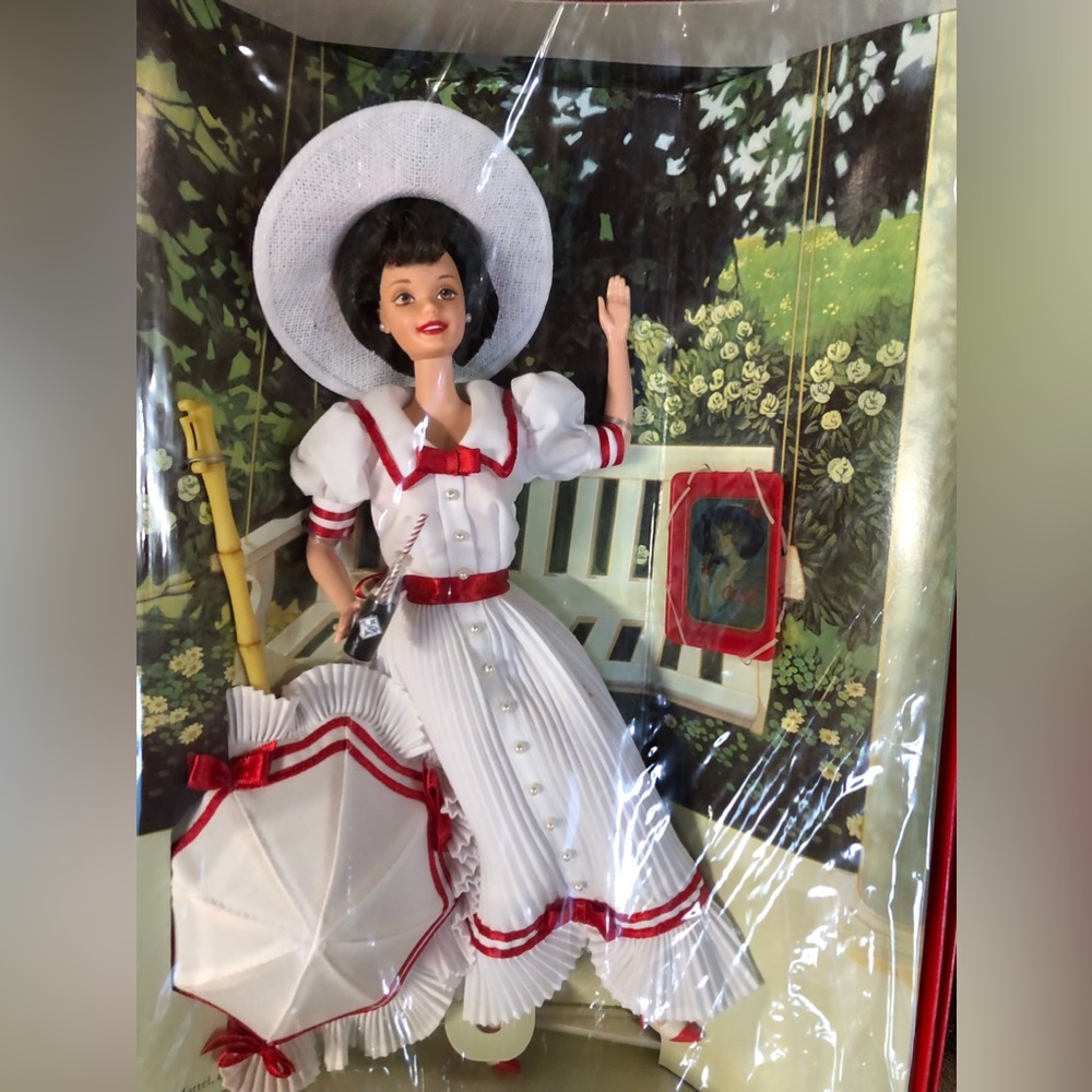 Mattel Barbie Doll Coca Cola Summer Daydreams Fashion Classic 19739 NRFB 1997